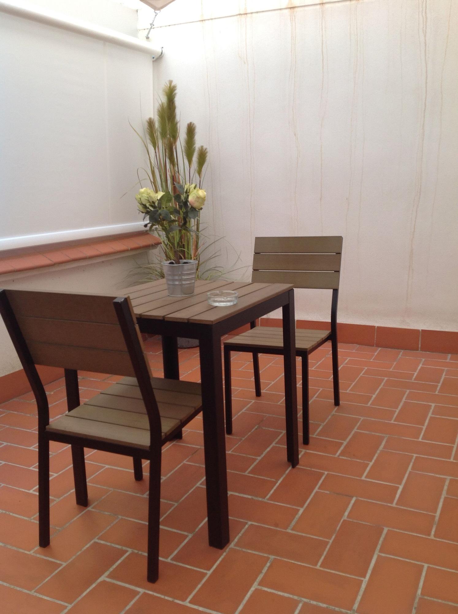 Hotel Madanis Liceo L'Hospitalet de Llobregat Luaran gambar