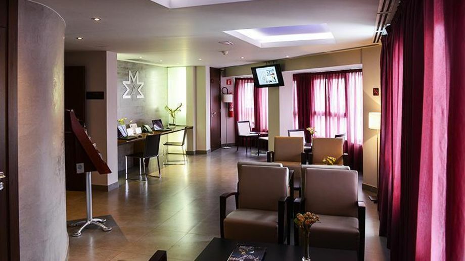 Hotel Madanis Liceo L'Hospitalet de Llobregat Luaran gambar
