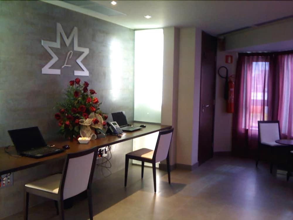 Hotel Madanis Liceo L'Hospitalet de Llobregat Kemudahan gambar